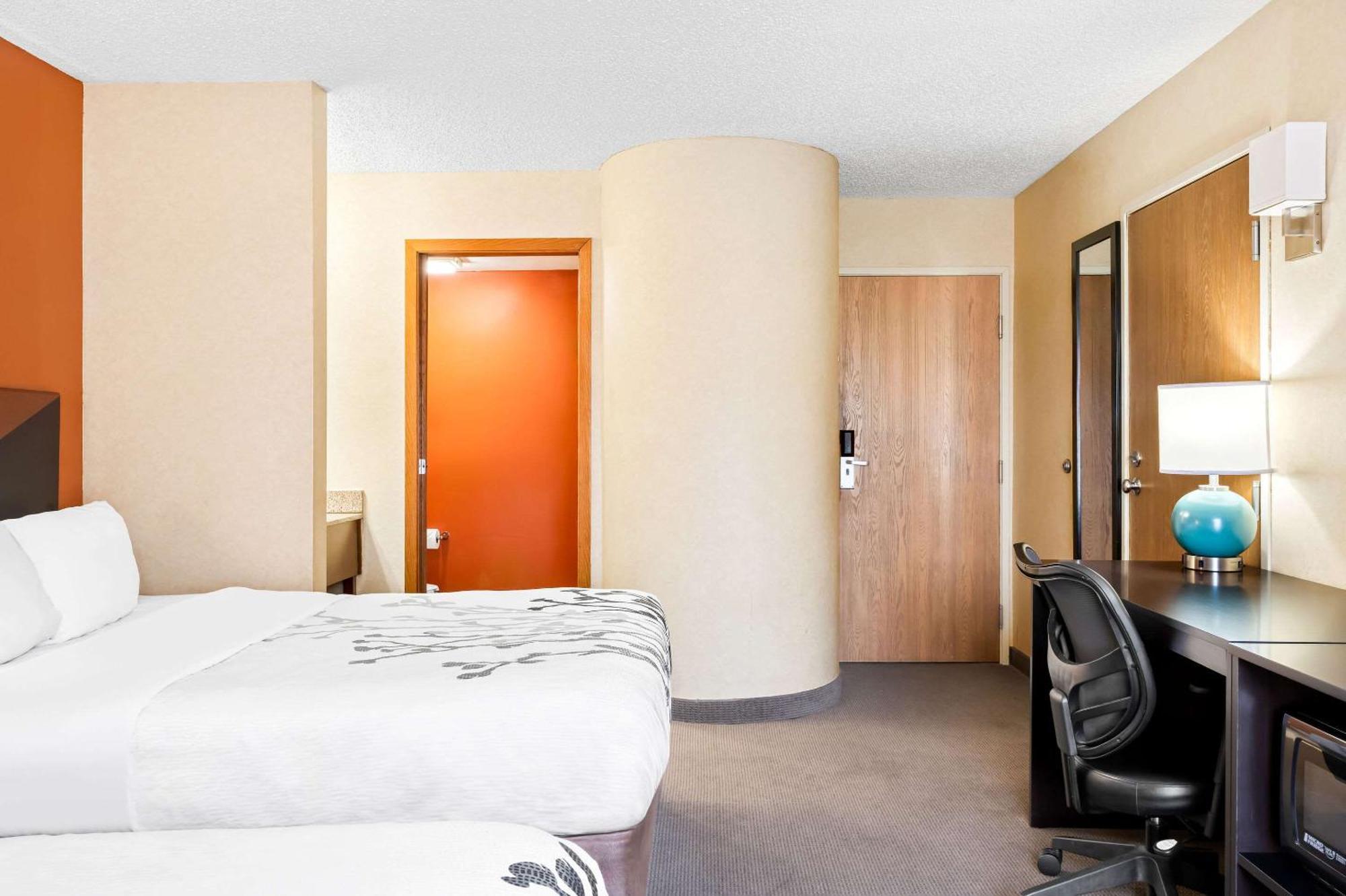 Sleep Inn Billings Exterior foto